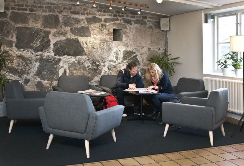 فندق صغير Stf Skeppsholmen