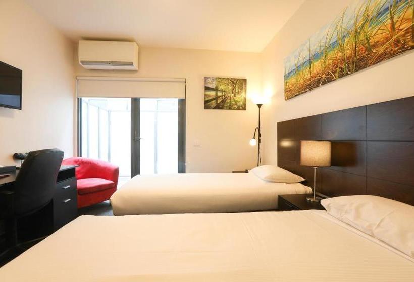 Alston Apartments