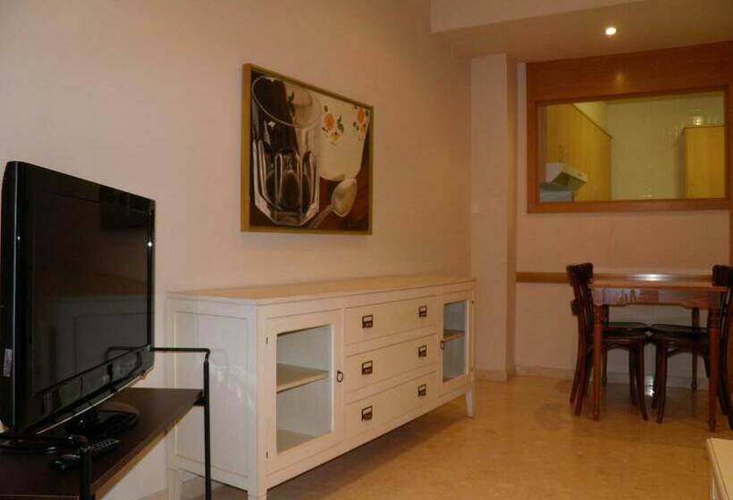 Apartaments St. Jordi Comtal