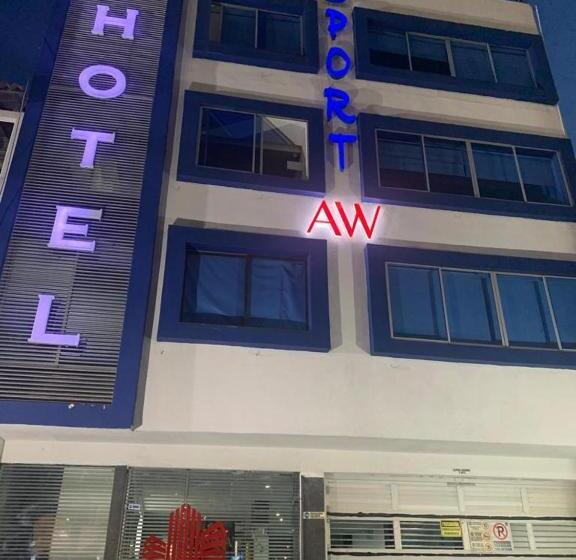 Aw Hotel Sport