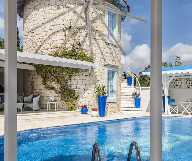 住宿加早餐 Alacati Degirmen