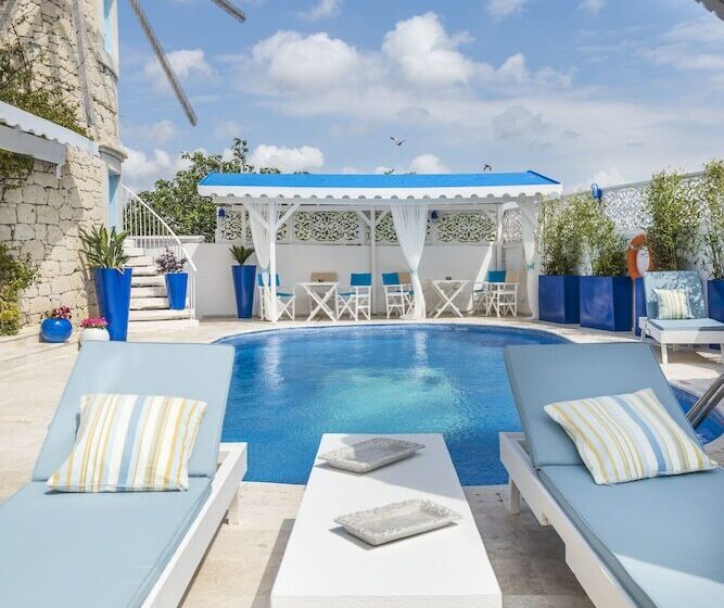 住宿加早餐 Alacati Degirmen