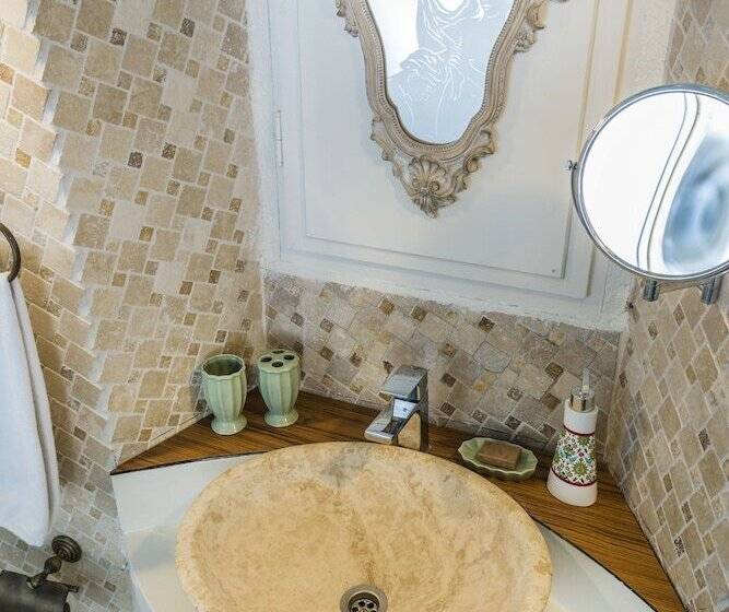 住宿加早餐 Alacati Degirmen