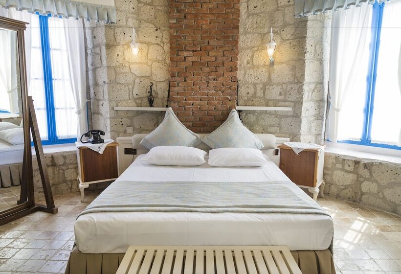 住宿加早餐 Alacati Degirmen