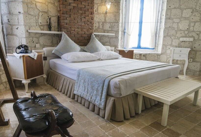 住宿加早餐 Alacati Degirmen