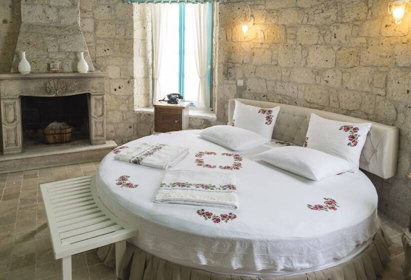 住宿加早餐 Alacati Degirmen