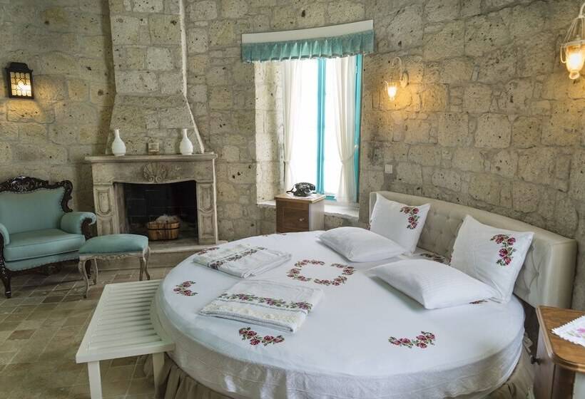 住宿加早餐 Alacati Degirmen