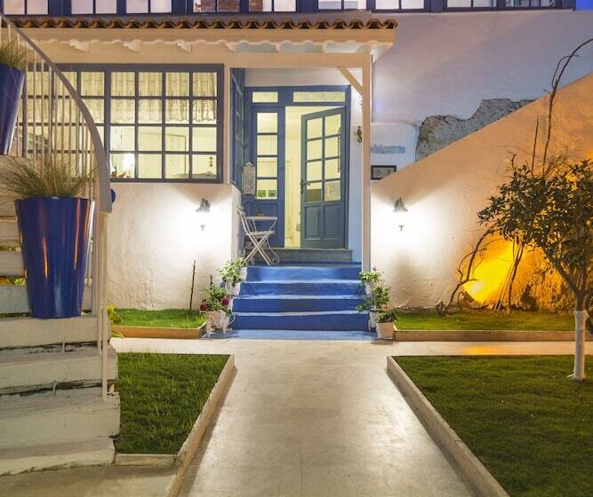 住宿加早餐 Alacati Degirmen