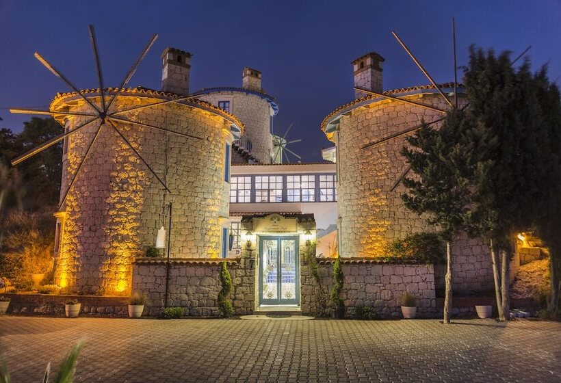 住宿加早餐 Alacati Degirmen