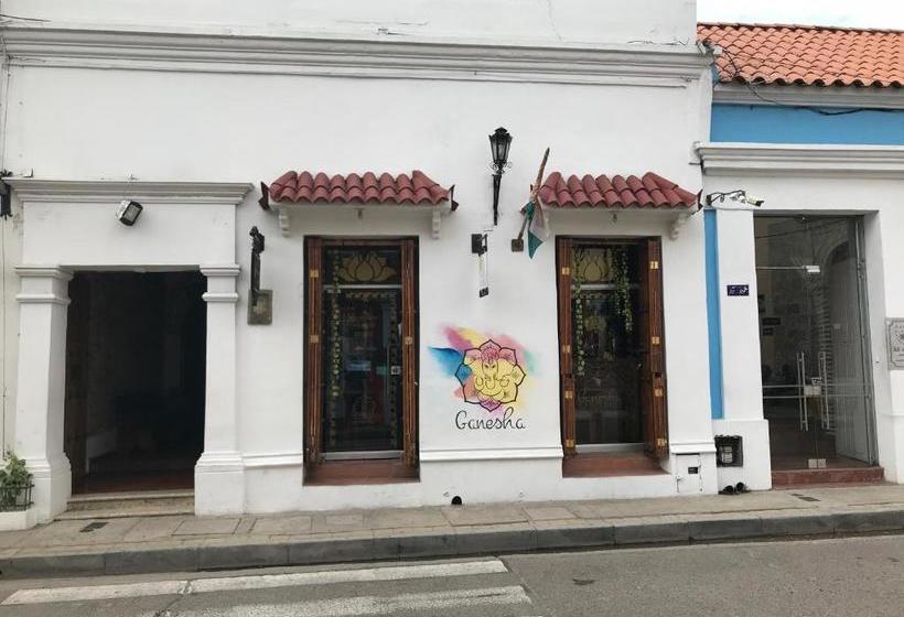 住宿加早餐  Casa Baluarte