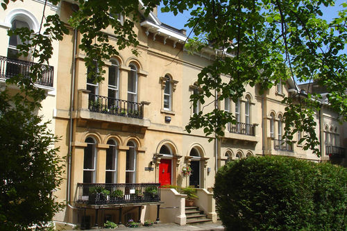 住宿加早餐  Hanover House