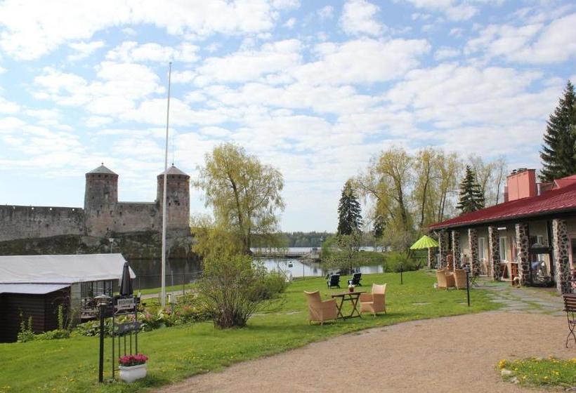 مبيت وإفطار Lossiranta Lodge