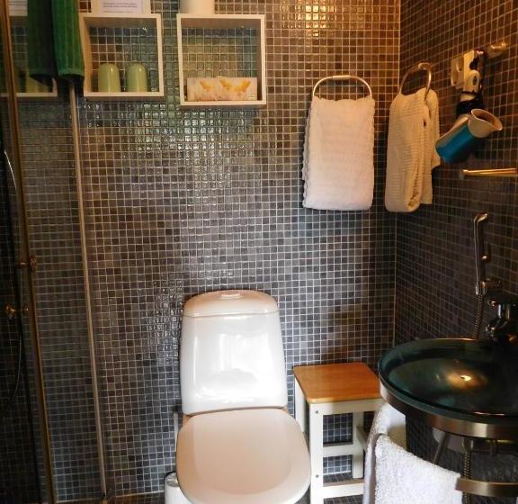 مبيت وإفطار Lossiranta Lodge