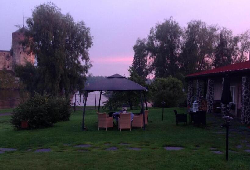 ベッドアンドブレックファースト Lossiranta Lodge