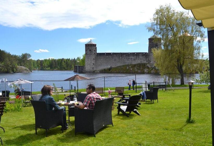 مبيت وإفطار Lossiranta Lodge