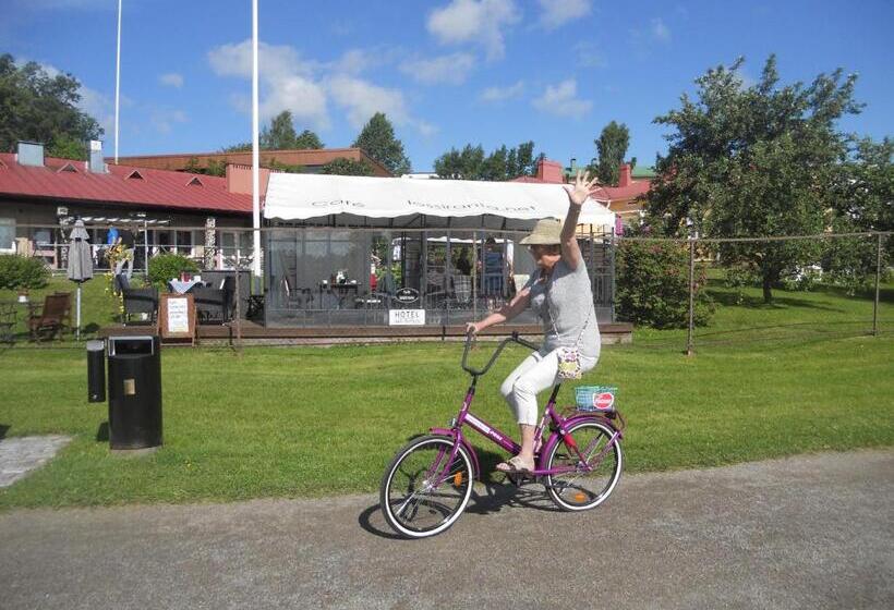 مبيت وإفطار Lossiranta Lodge