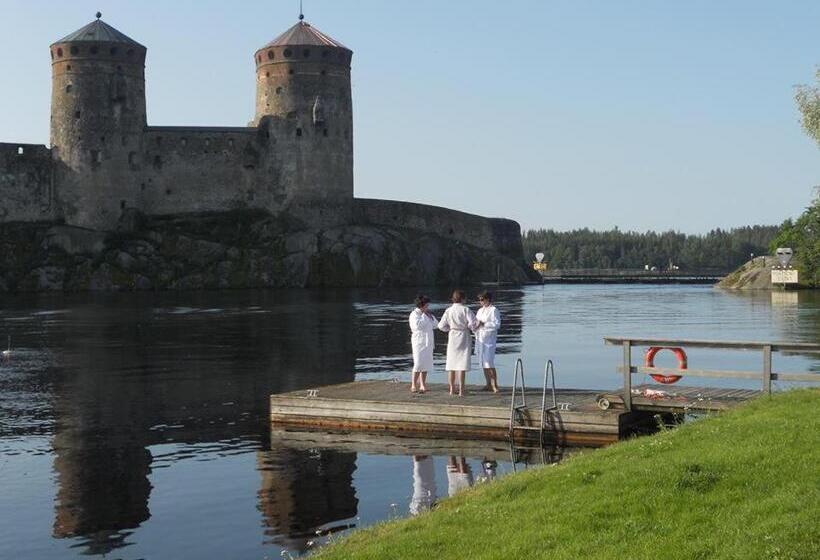 مبيت وإفطار Lossiranta Lodge