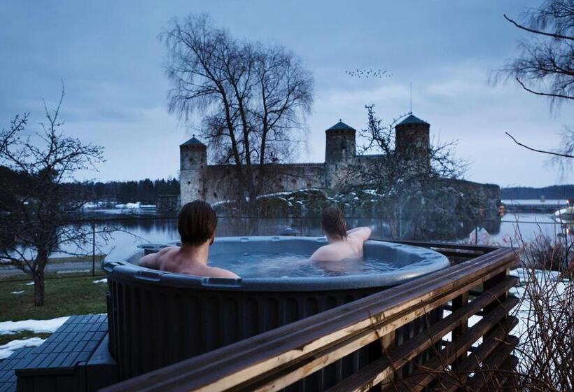 مبيت وإفطار Lossiranta Lodge