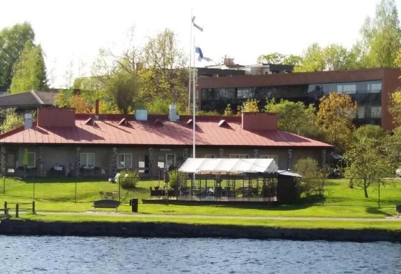 مبيت وإفطار Lossiranta Lodge