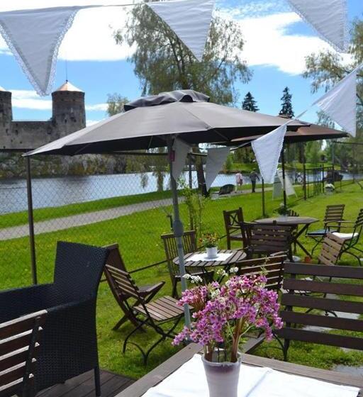 مبيت وإفطار Lossiranta Lodge