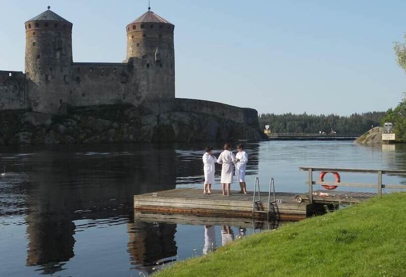 مبيت وإفطار Lossiranta Lodge