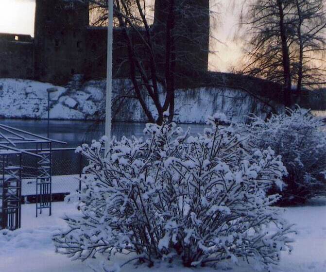 مبيت وإفطار Lossiranta Lodge