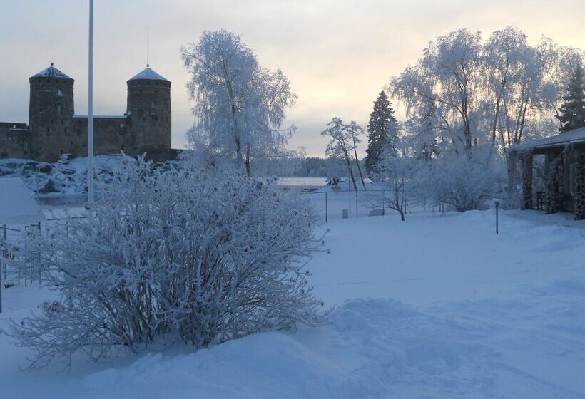 مبيت وإفطار Lossiranta Lodge