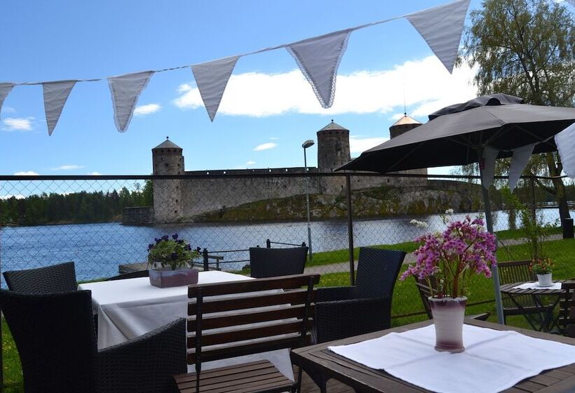 مبيت وإفطار Lossiranta Lodge