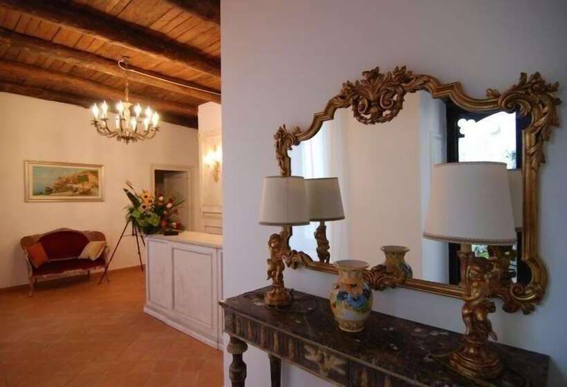 مبيت وإفطار Relais San Giacomo