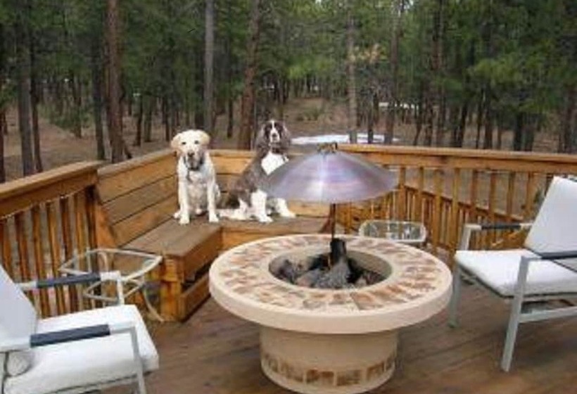 مبيت وإفطار Rogers Inn The Pines