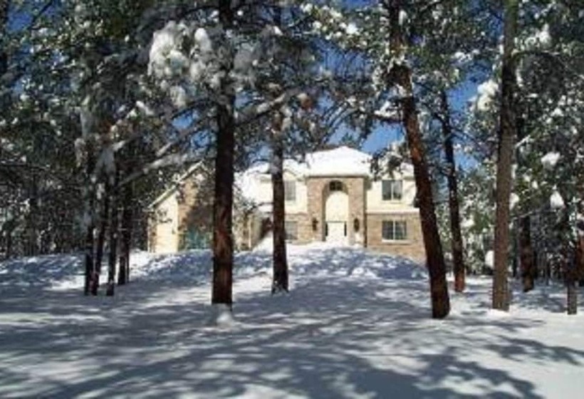 مبيت وإفطار Rogers Inn The Pines