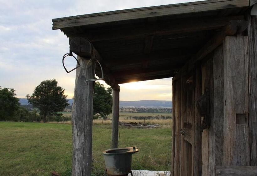 צימר Strathearn Park Lodge