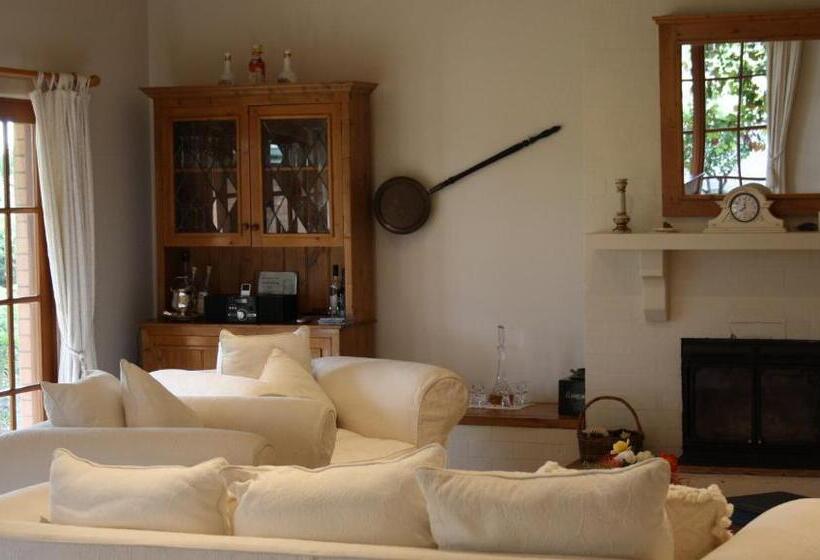 住宿加早餐  Strathearn Park Lodge
