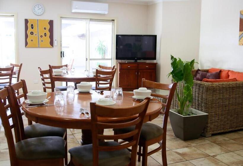 تختخواب و صبحانه Wunan House