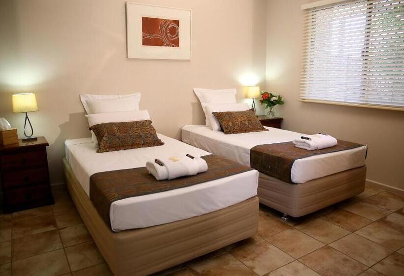 تختخواب و صبحانه Wunan House