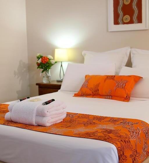 تختخواب و صبحانه Wunan House