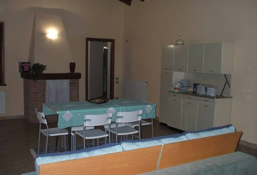 Bed & Breakfast La Corte