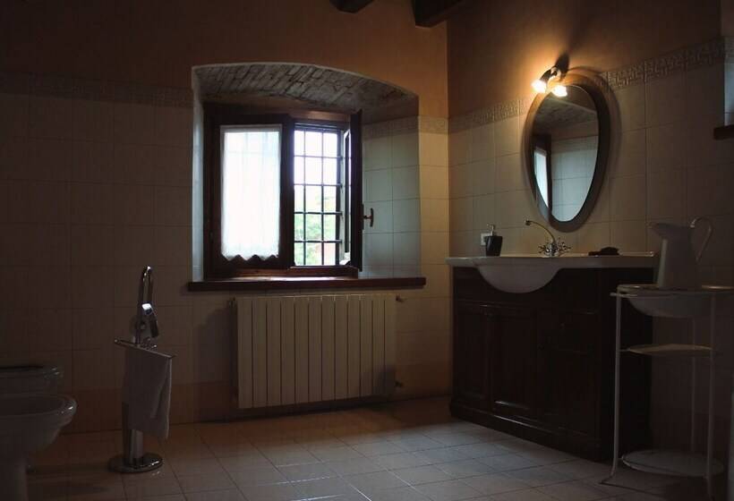 Bed & Breakfast La Corte