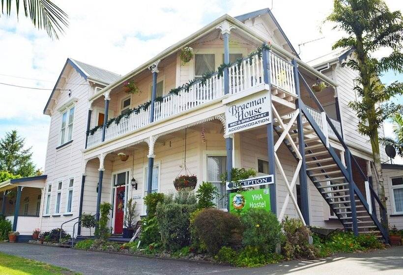 Braemar House B&b And Yha Hostel