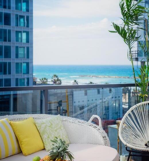 Brown Beach House Tel Aviv, A Member Of Brown Hotels