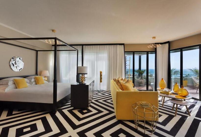Brown Beach House Tel Aviv, A Member Of Brown Hotels