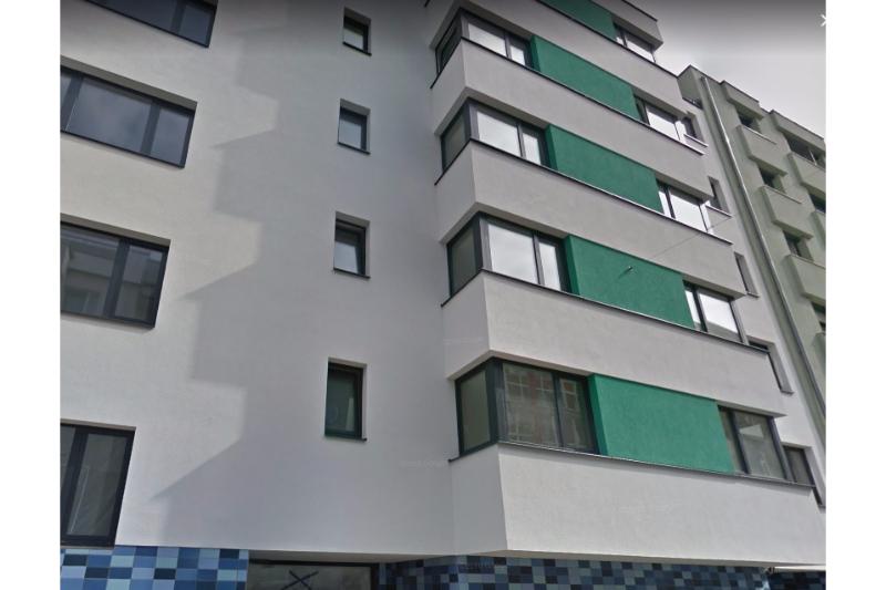 Apartment Buchengasse