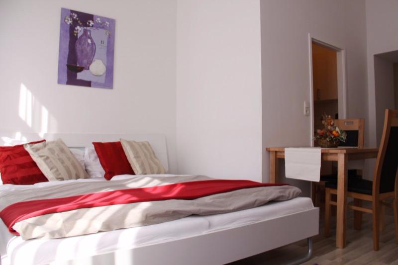 Apartment Buchengasse