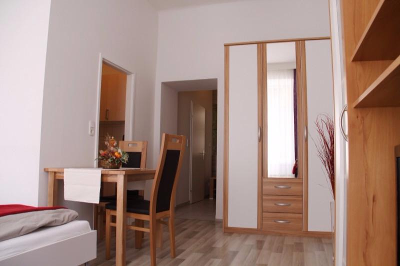 Apartment Buchengasse