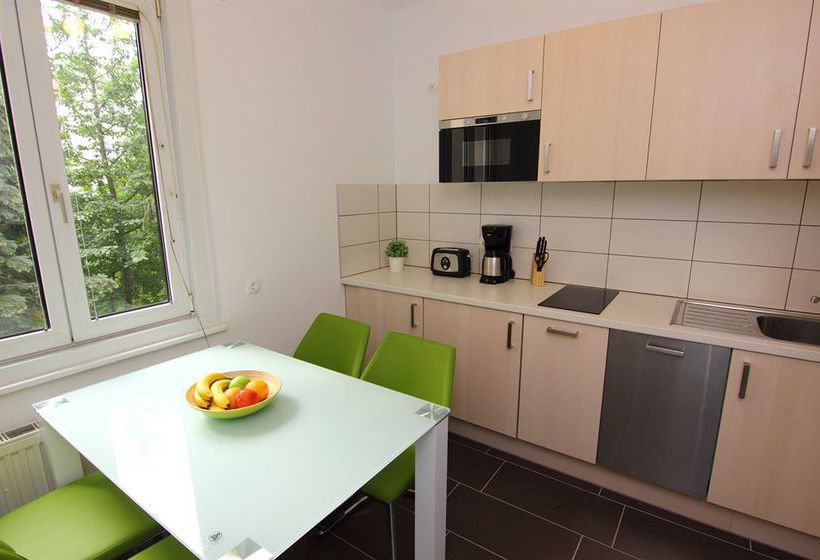 Checkvienna  Apartment Kroellgasse