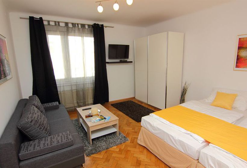 Checkvienna  Apartment Kroellgasse