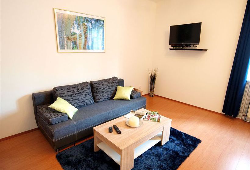 Checkvienna  Apartment Kroellgasse
