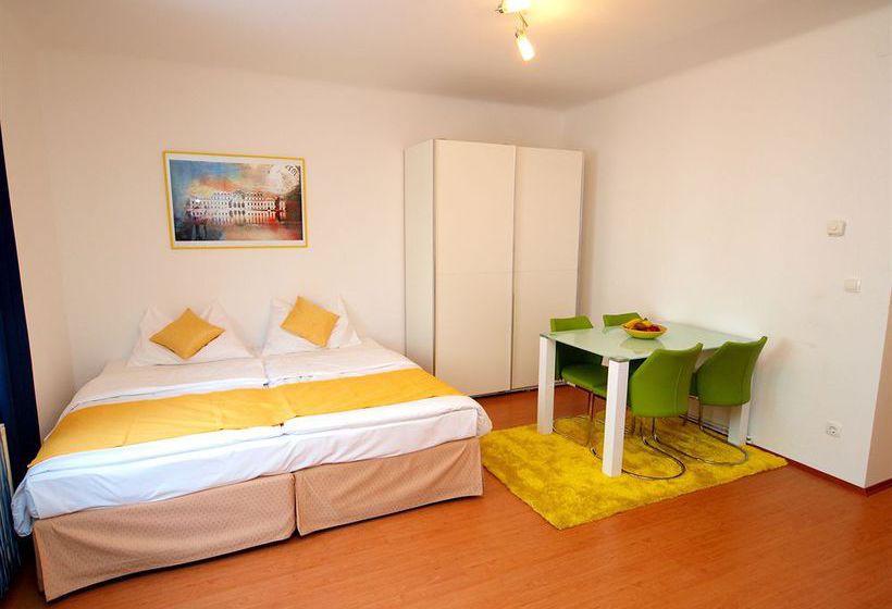 Checkvienna  Apartment Kroellgasse