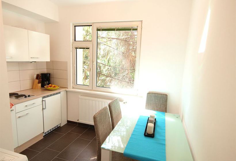 Checkvienna  Apartment Kroellgasse