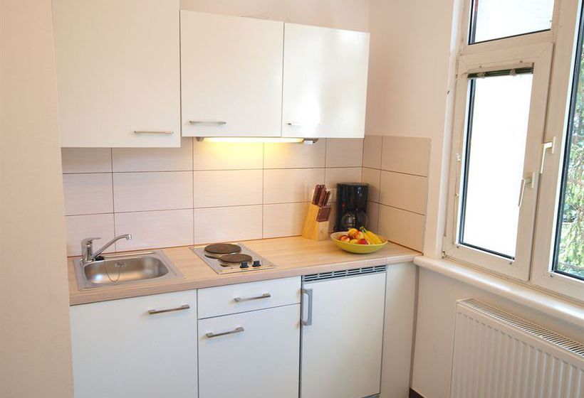 Checkvienna  Apartment Kroellgasse